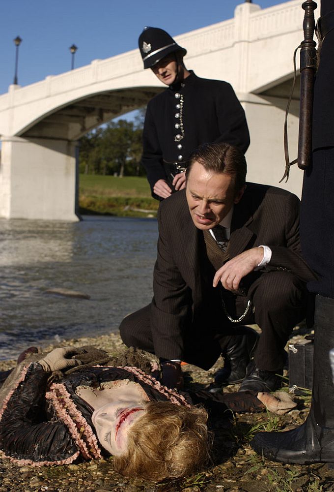 Watch The Murdoch Mysteries (2004) online
