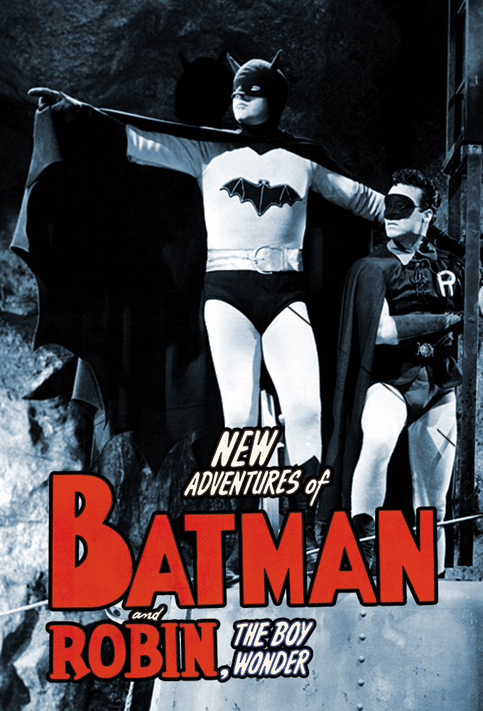 Watch Batman and Robin online
