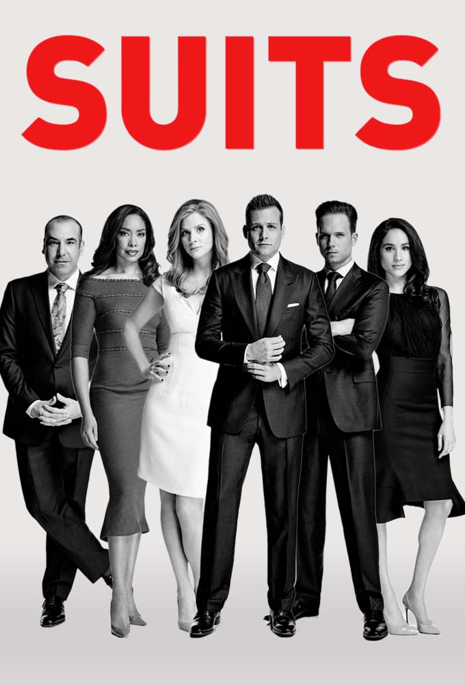 Suits: Series Info