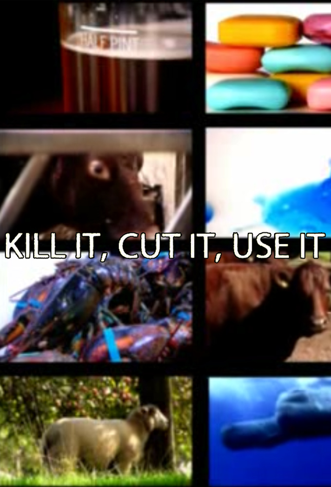 Kill it, Cut it, Use it on FREECABLE TV