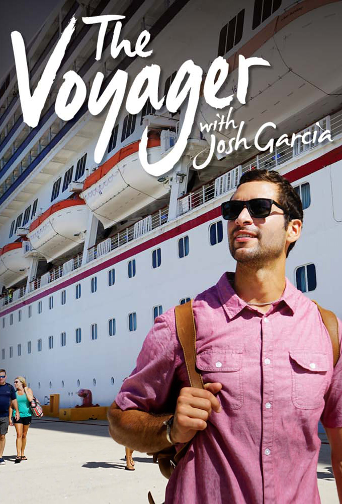 The Voyager with Josh Garcia on FREECABLE TV