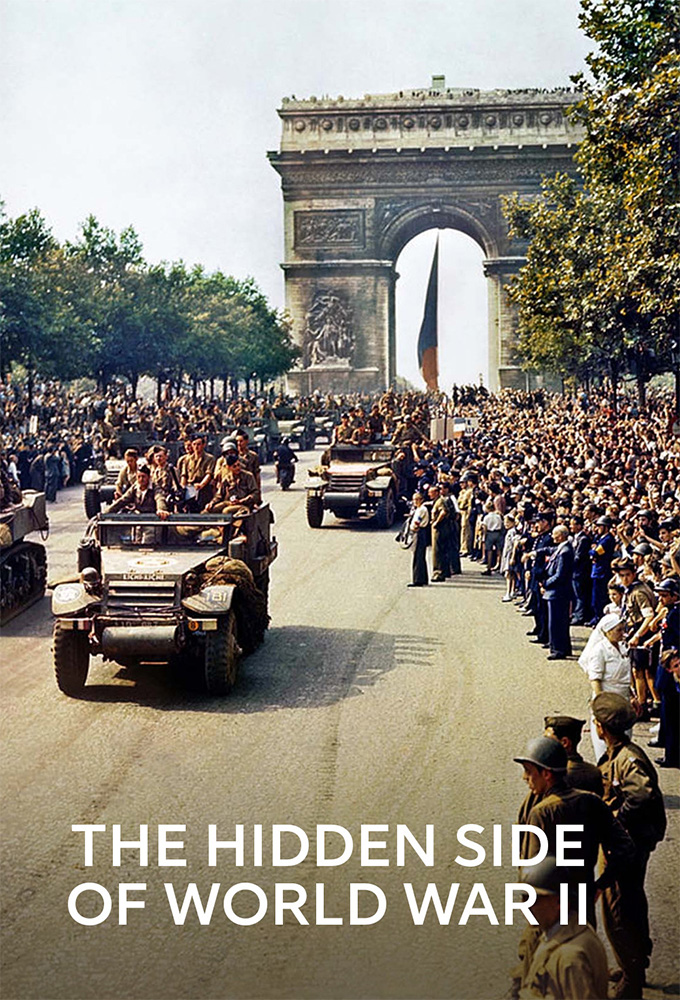 The Hidden Side of World War II on FREECABLE TV