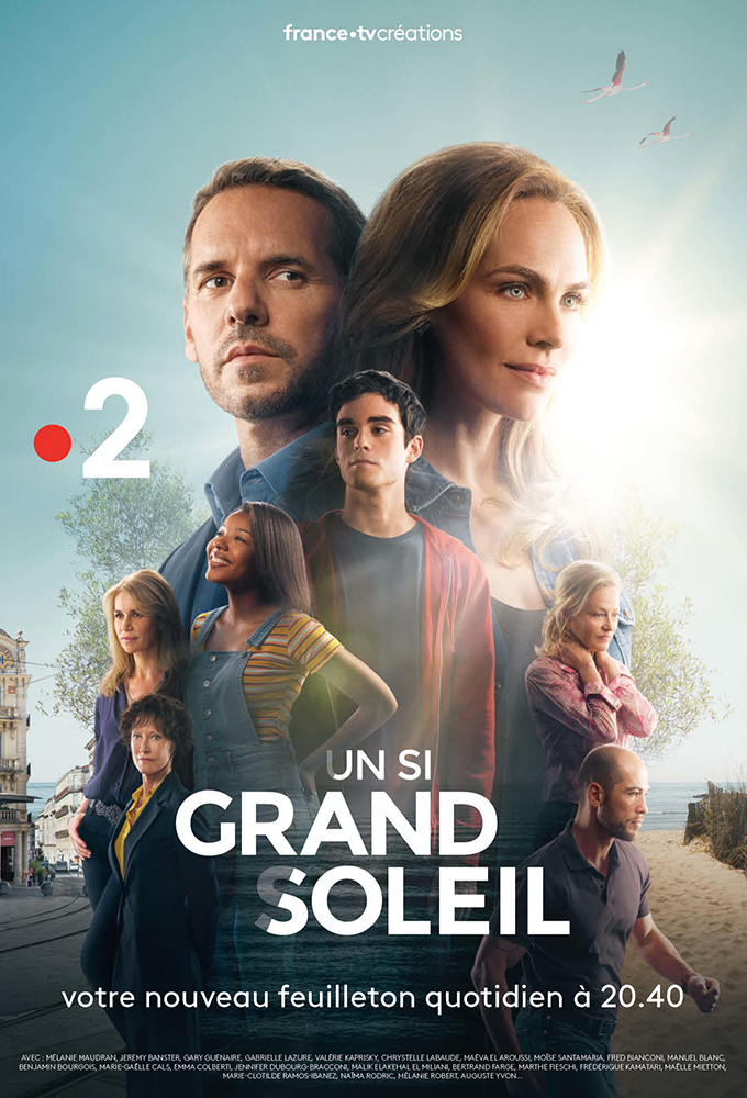 Un Si Grand Soleil 30 Avril 2022 StreeTPreZ - Résultat pour la série : un-si-grand-soleil