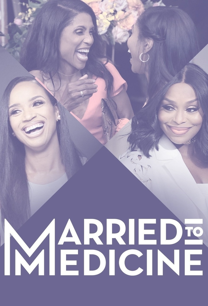 Watch Married to Medicine - Season 7 Episode 3 : Resuscitated Friendships