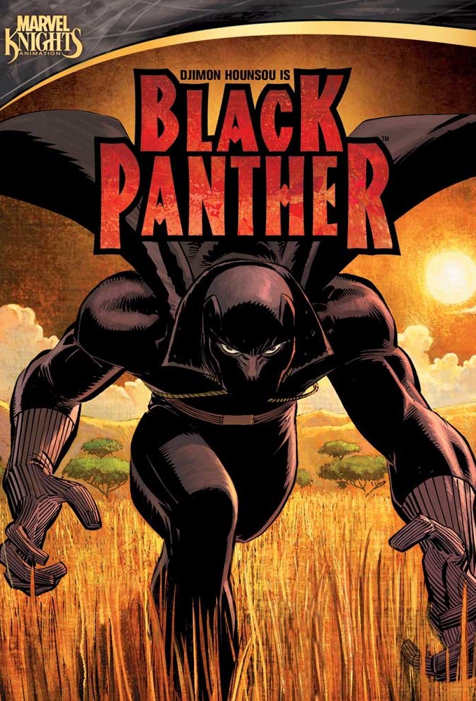 Marvel Knights Animation: Black Panther
