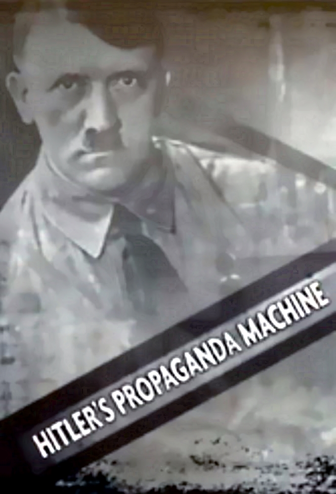 Hitler's Propaganda Machine on FREECABLE TV
