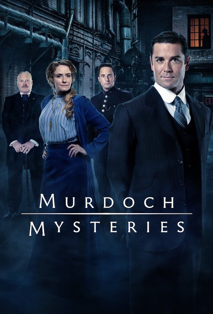 Watch Murdoch Mysteries online