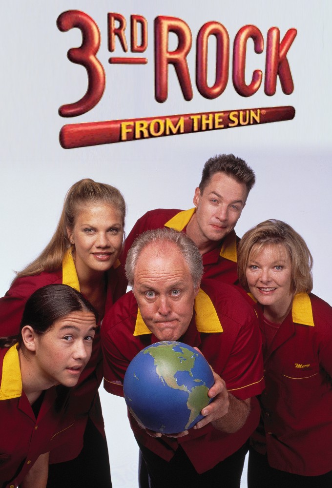 3rd Rock from the Sun: Series Info