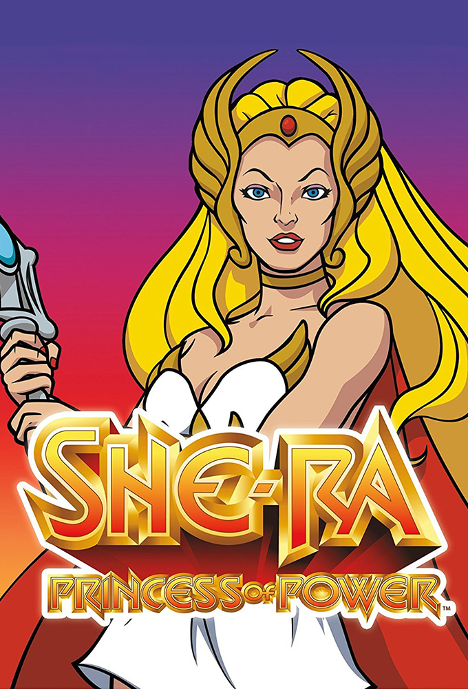 Watch She-Ra: Princess of Power online