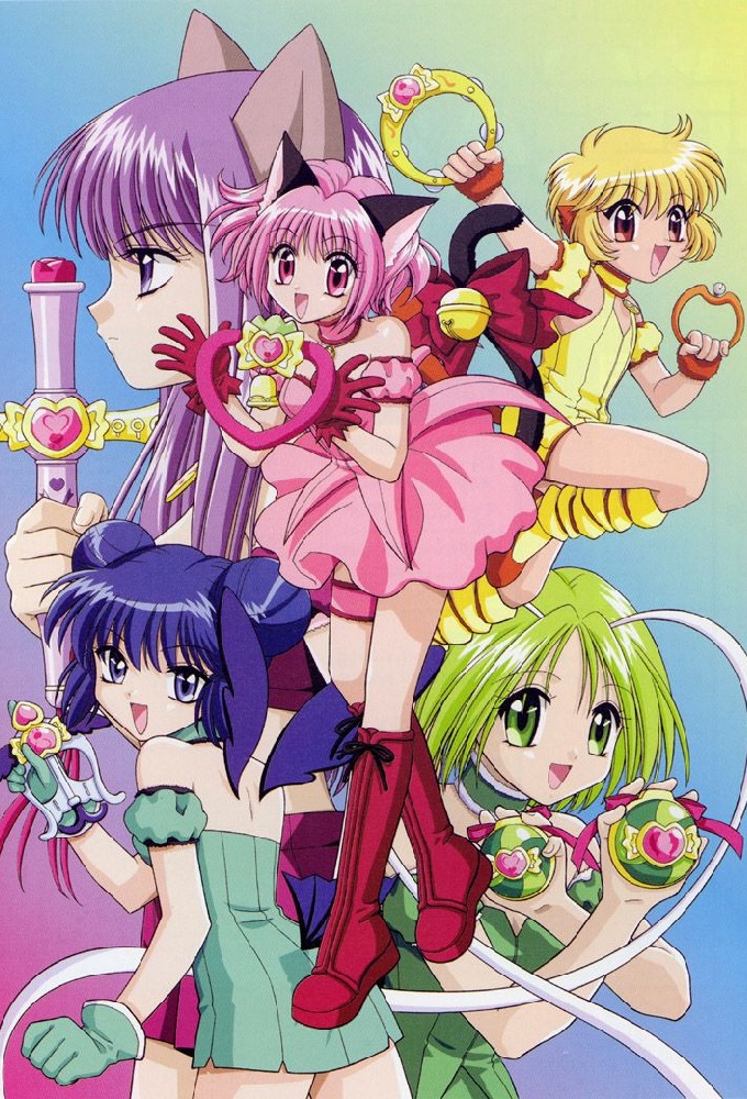 Watch Tokyo Mew Mew online