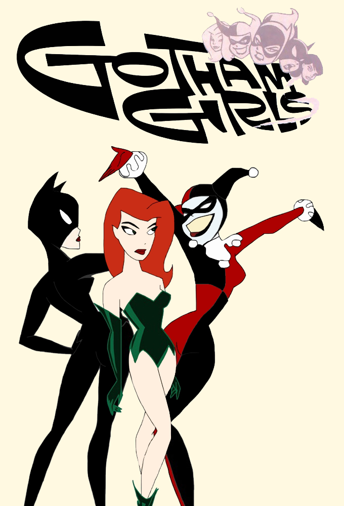 Watch Gotham Girls online