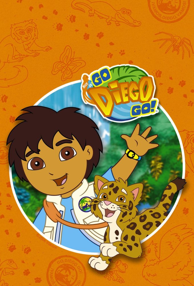 Watch Go, Diego, Go! online