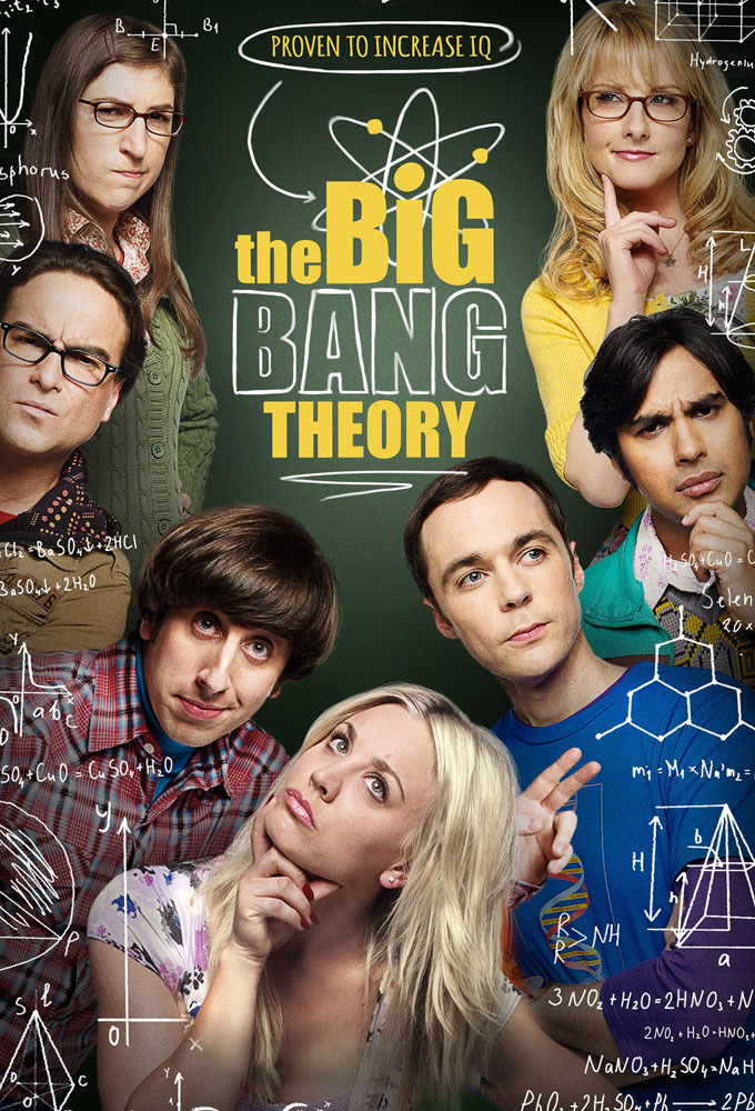 The Big Bang Theory: Series Info