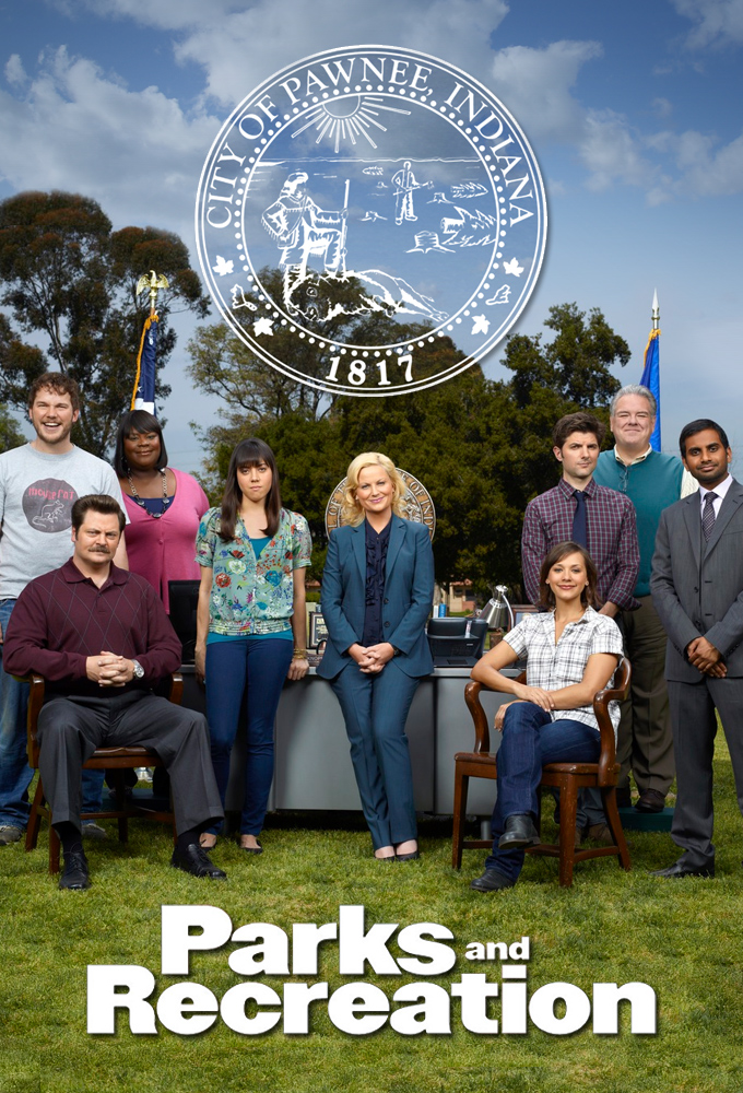 Watch Series Parks And Recreation