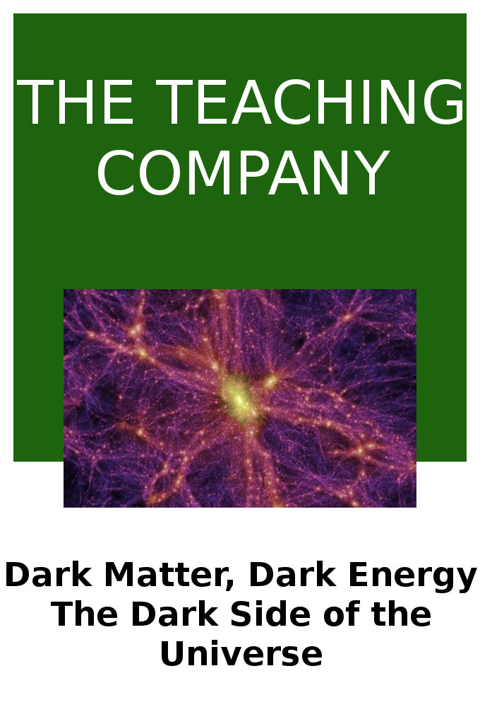 Watch Dark Matter, Dark Energy - The Dark Side of the Universe online