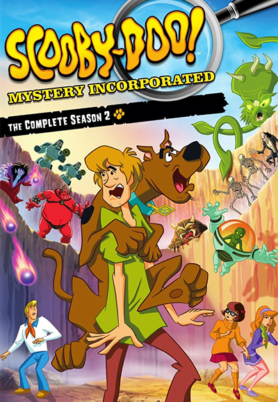 Scooby-Doo! Mystery Incorporated: Season 2 Episode List