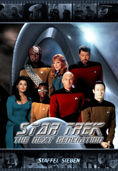 Star Trek: The Next Generation: Season 7 Episode List