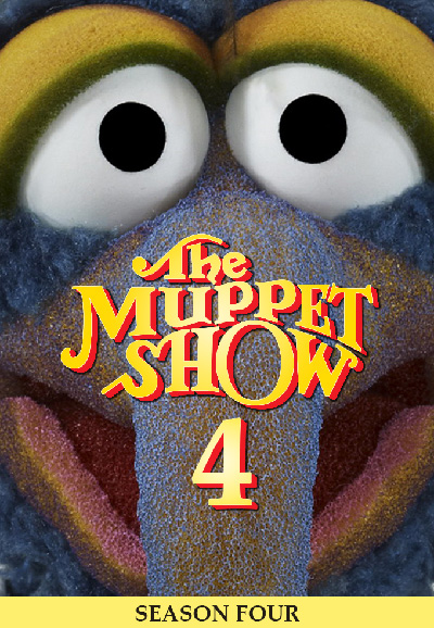 the muppet show season 4