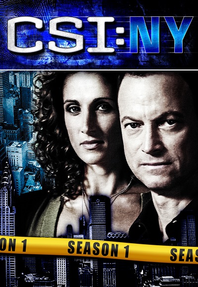 CSI: New York: Season 1 Episode List