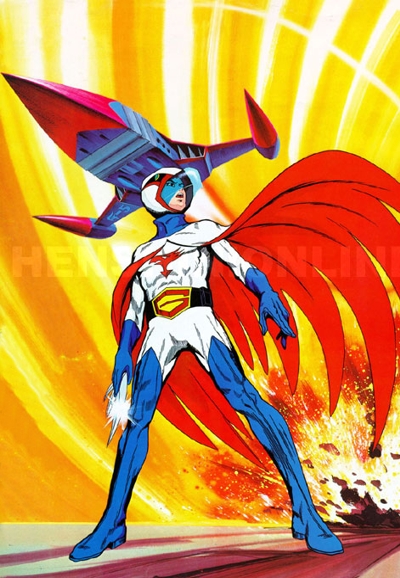 Science Ninja Team Gatchaman: Season 1 Episode List