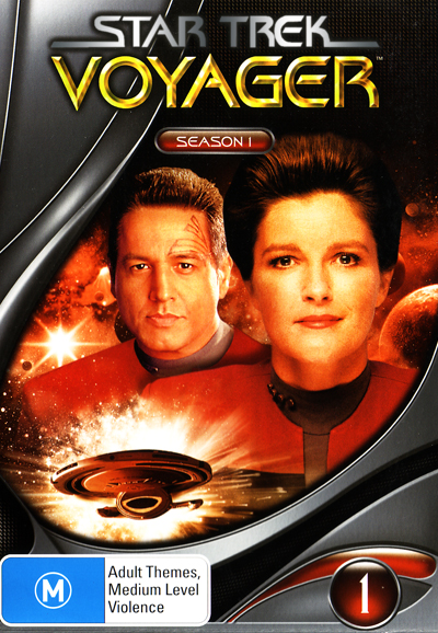 Star Trek: Voyager: Season 1 Episode List