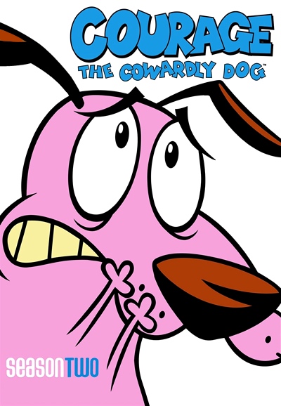 Courage the Cowardly Dog: Season 2 Episode List