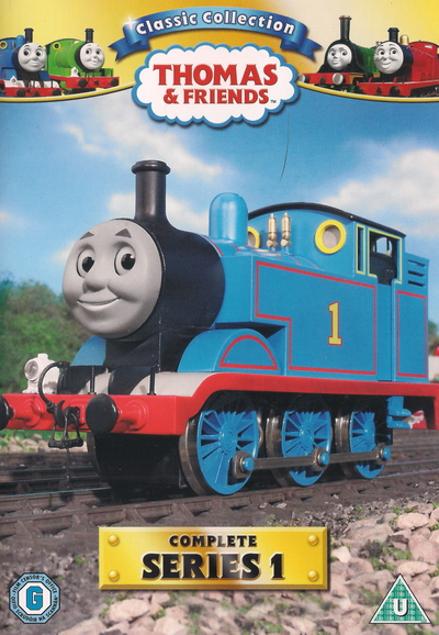 Thomas The Tank Engine & Friends: Season 1 Episode List