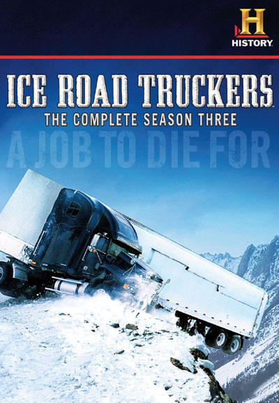 Ice Road Truckers: Season 3 Episode List
