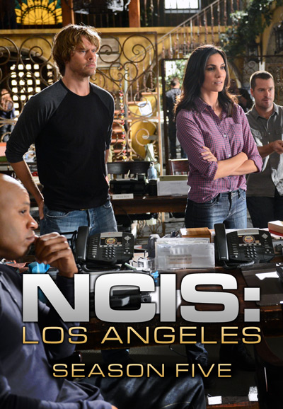 Latest Season Of Ncis Los Angeles