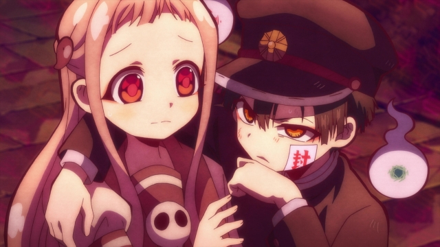 Toilet Bound Hanako-kun Saison 2 Ep 1 Watch Toilet-Bound Hanako-kun - Season 1 Episode 4 : The Misaki Stairs
