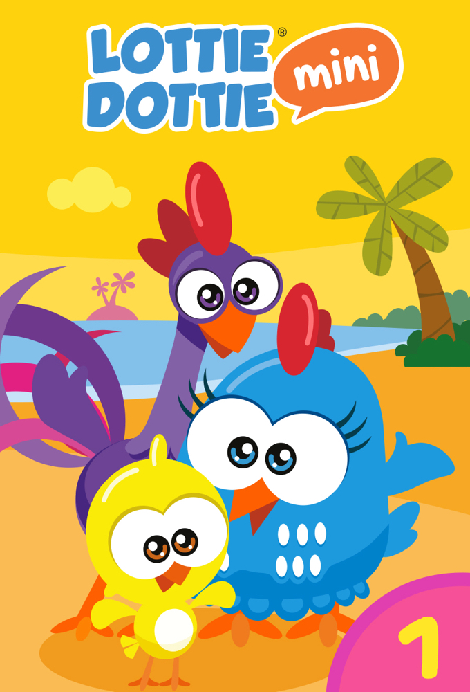 Lottie Dottie Chicken on FREECABLE TV