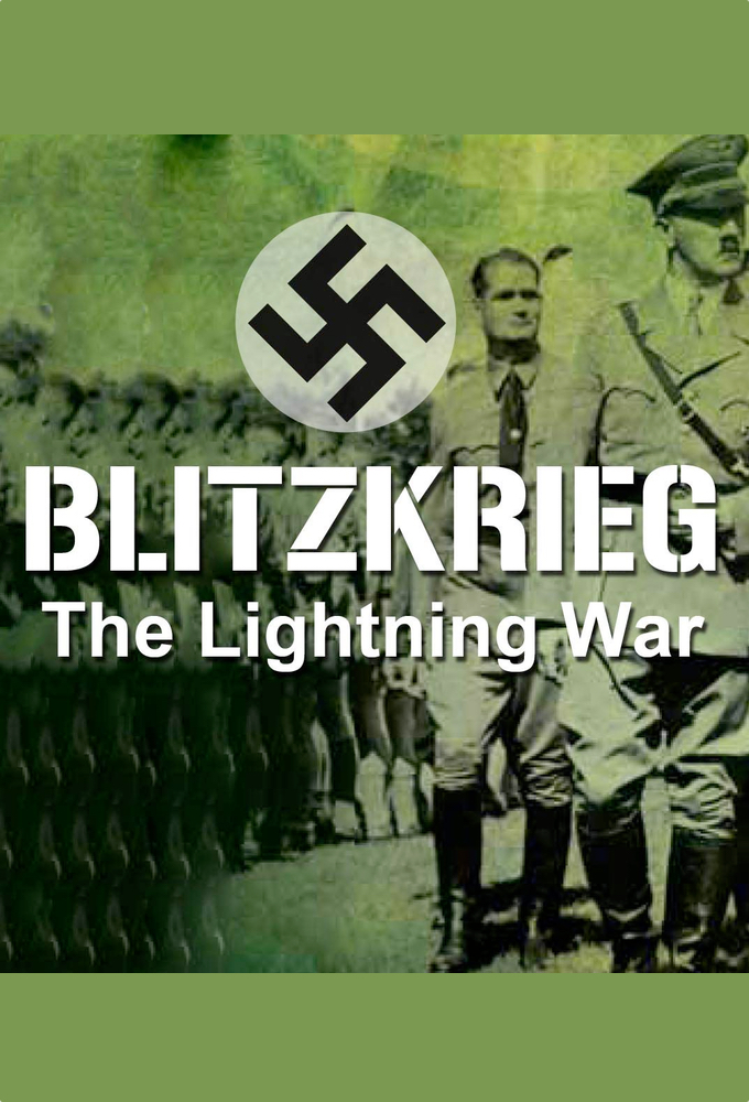 Blitzkrieg: The Lightning War on FREECABLE TV