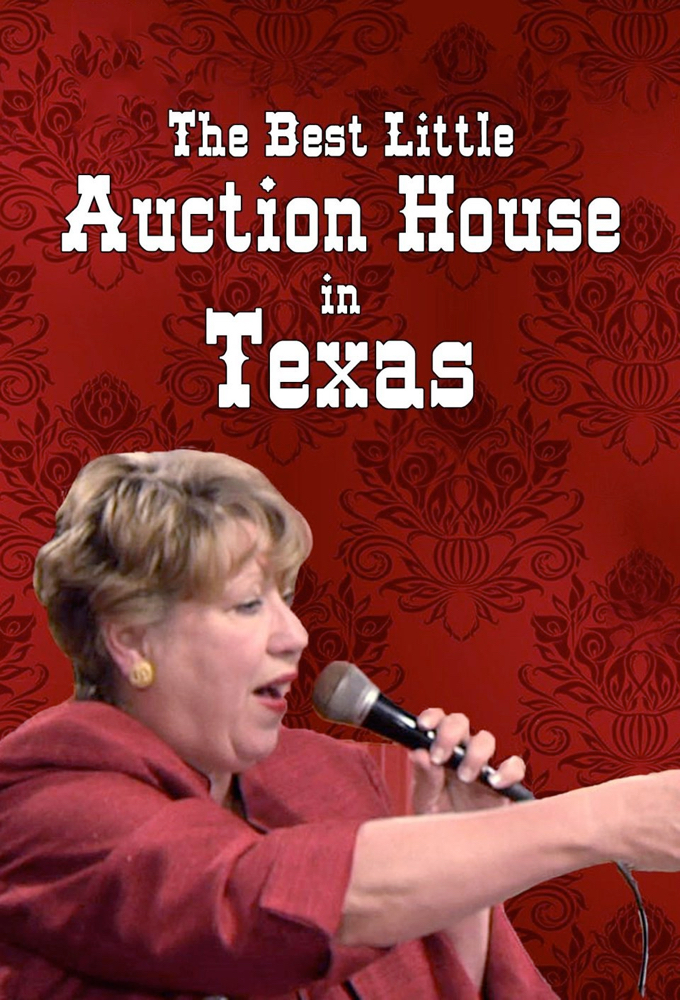 The Best Little Auction House In Texas on FREECABLE TV