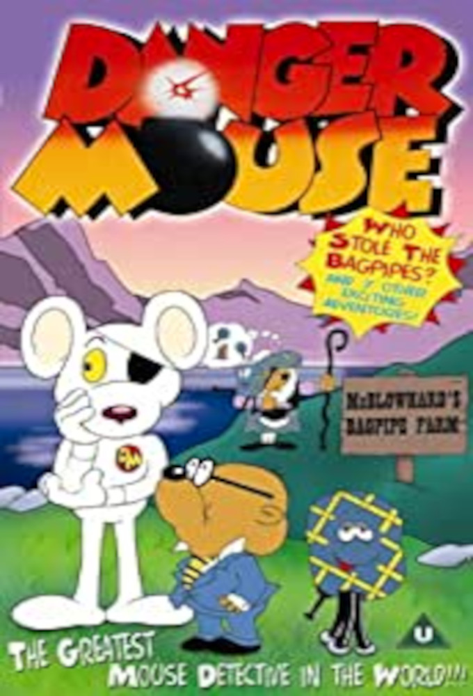 Danger Mouse Staffel 2 Video on Demand Streaming